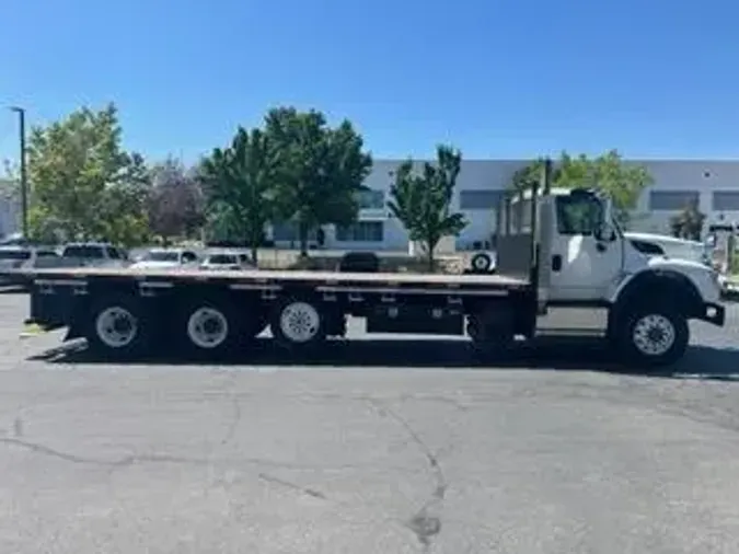 2018 International 7600