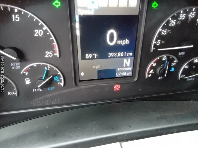 2021 Freightliner Cascadia