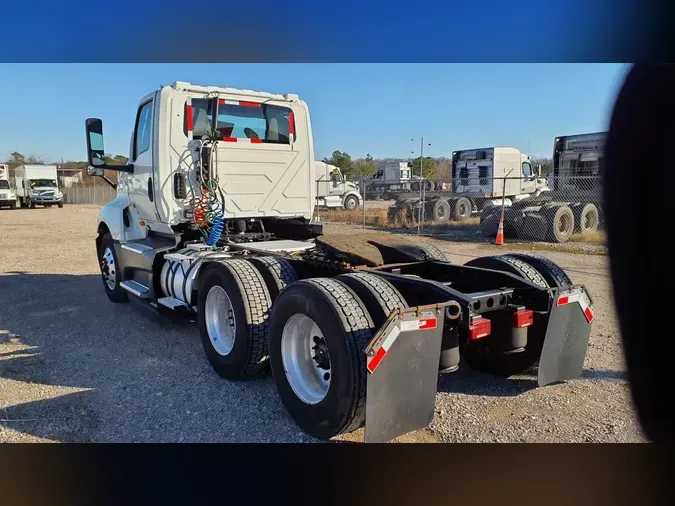 2020 NAVISTAR INTERNATIONAL LT625 DAYCAB T/A