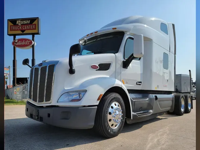2021 Peterbilt 579