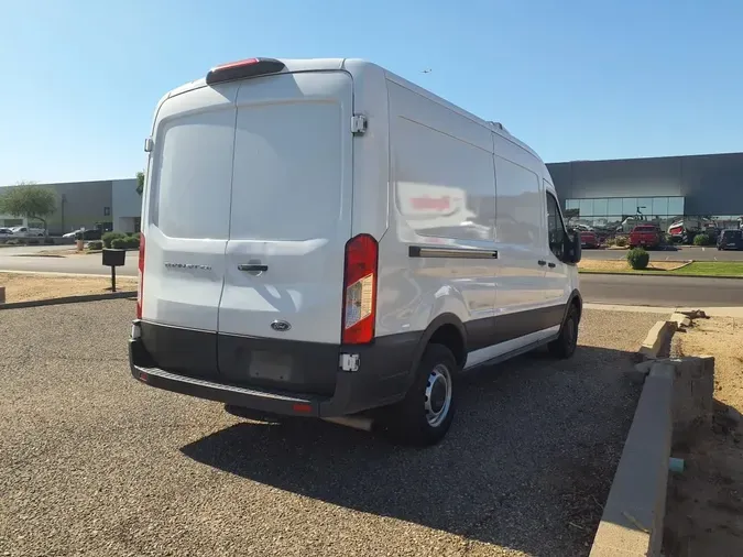 2021 FORD TRANSIT 250