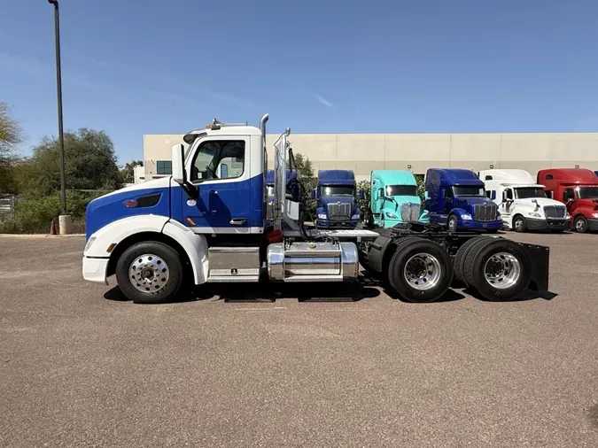 2020 Peterbilt 579