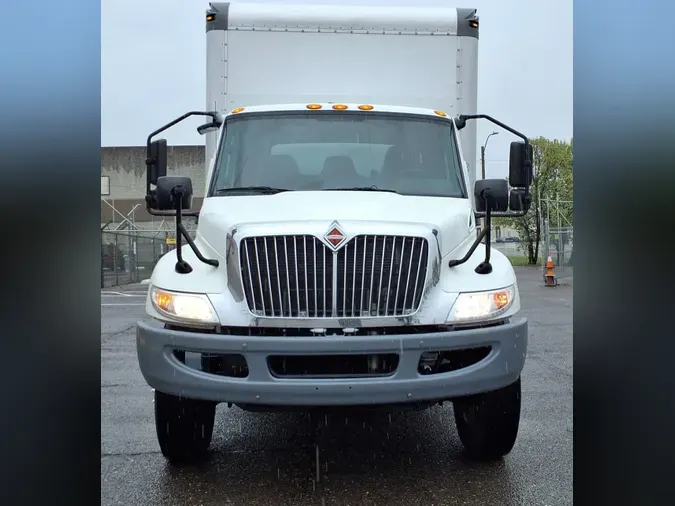 2020 NAVISTAR INTERNATIONAL MV607 (4X2)