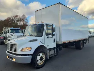 2019 FREIGHTLINER/MERCEDES M2 106