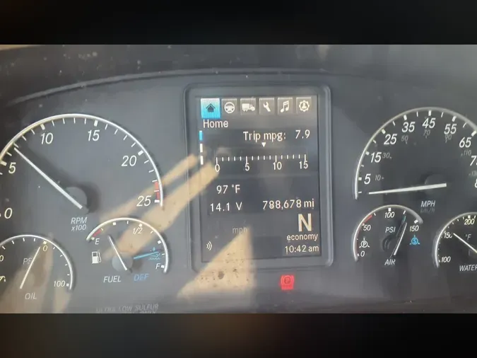 2022 FREIGHTLINER/MERCEDES NEW CASCADIA PX126641fff2af95169b830642a66fb2991ed52