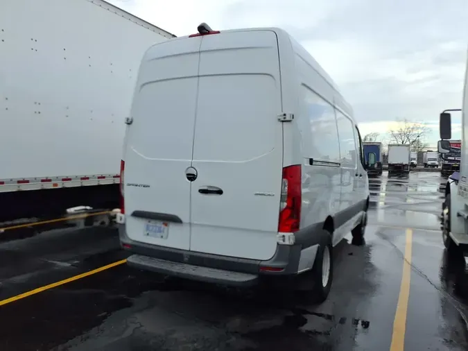 2019 MERCEDES-BENZ SPRINTER 3500