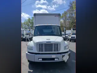 2018 FREIGHTLINER/MERCEDES M2 106