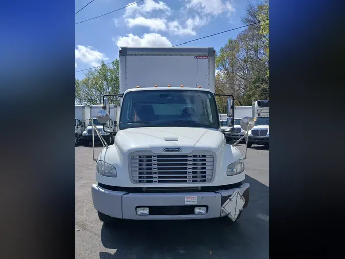 2018 FREIGHTLINER/MERCEDES M2 1062001b25143e040f7110c9a55669bf381