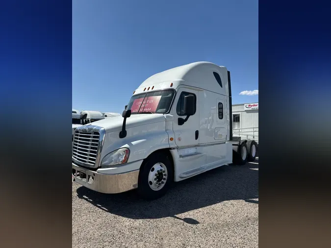 2019 FREIGHTLINER/MERCEDES CASCADIA 1252002035f3c82c0bd40e4ffdea1951672