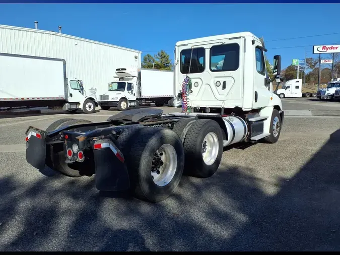2018 FREIGHTLINER/MERCEDES CASCADIA 12520037186be707ac7d26108bb6167d1cf