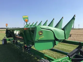 2013 John Deere 608C