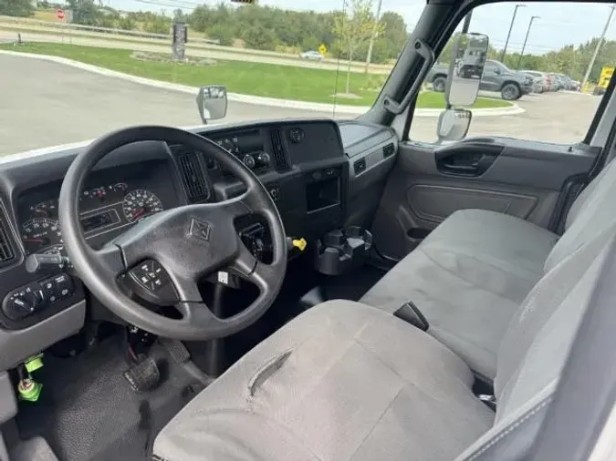 2022 International MV607