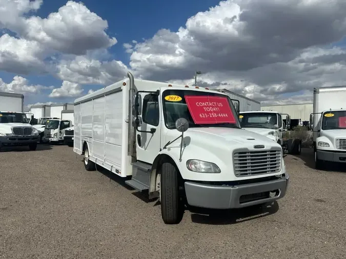 2017 FREIGHTLINER/MERCEDES M2 106
