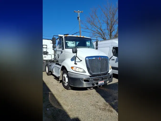 2018 NAVISTAR INTERNATIONAL PROSTAR (4X2)