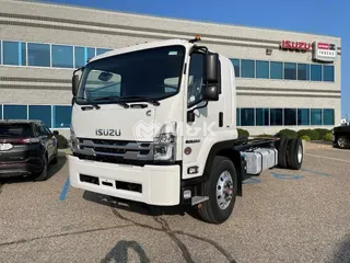 2025 ISUZU FTR Diesel - 224 wb MT6