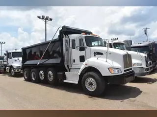 2015 KENWORTH T440