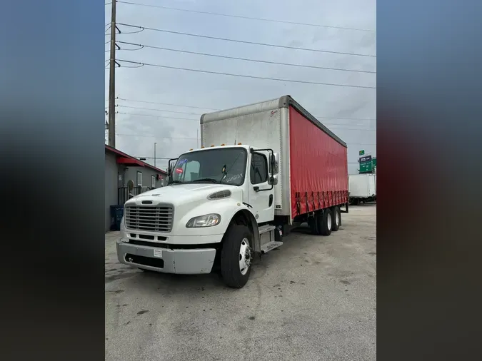 2017 FREIGHTLINER/MERCEDES M2 106