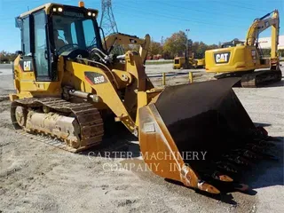 2016 Caterpillar 953D