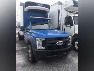 2019 FORD MOTOR COMPANY F-550 SUPER DUTY