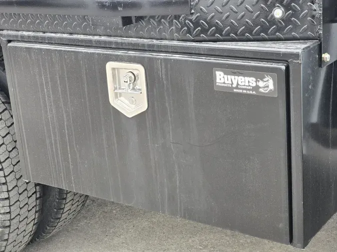 2024 Ford Super Duty F-550 DRW