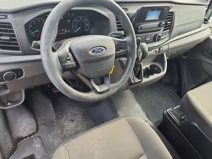 2021 FORD MOTOR COMPANY TRANSIT 250 HI ROOF