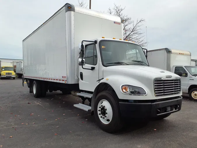 2019 FREIGHTLINER/MERCEDES M2 (ST TRUCK)