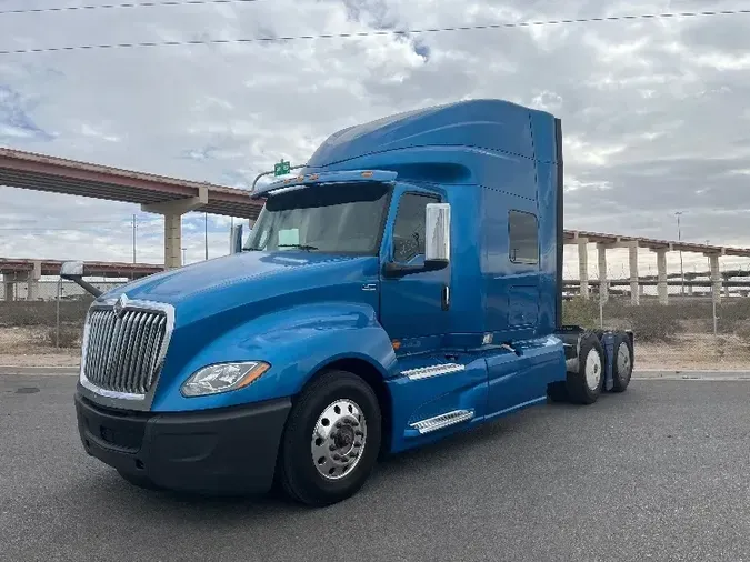 2019 International LT625