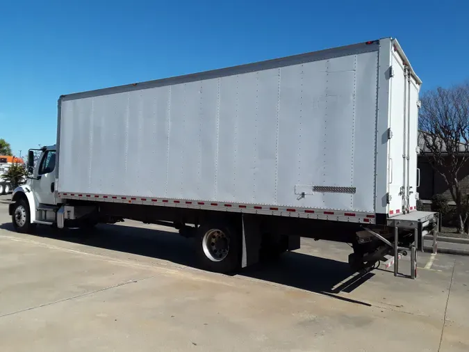 2019 FREIGHTLINER/MERCEDES M2 106