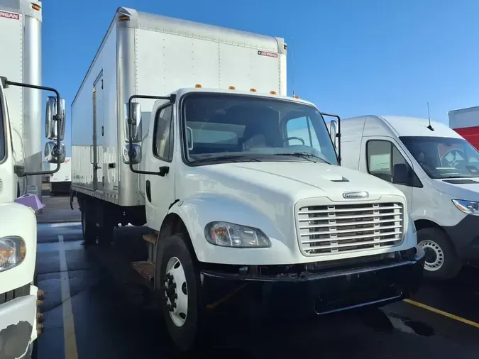 2018 FREIGHTLINER/MERCEDES M2 106