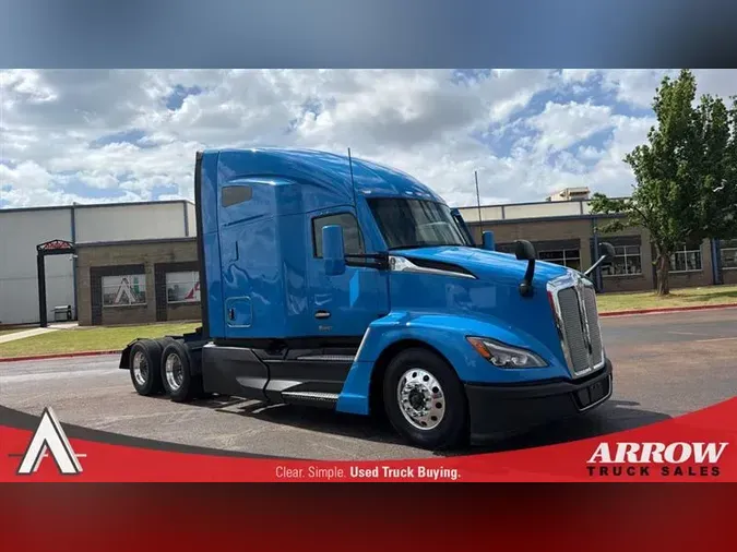 2022 KENWORTH T680
