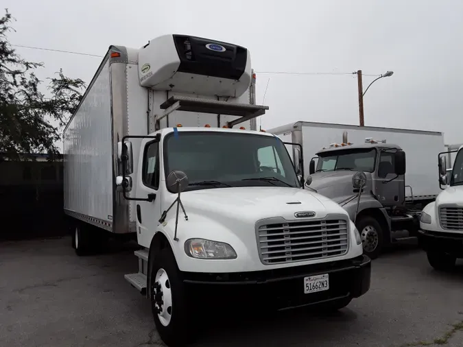 2018 FREIGHTLINER/MERCEDES M2 106