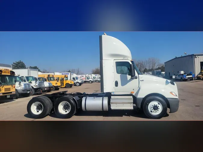 2021 International LT625