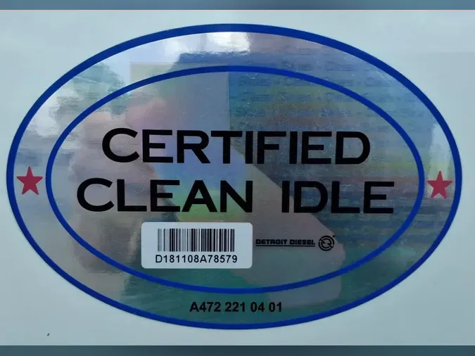 2020 FREIGHTLINER/MERCEDES NEW CASCADIA 116