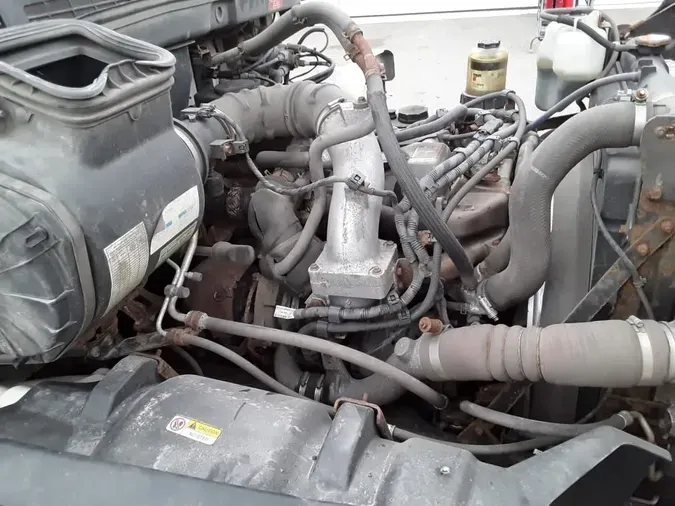 2018 HINO 26820141245b4ed739857f086180d4448cf