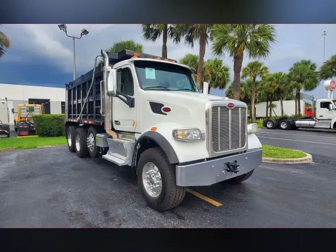 2019 Peterbilt 567