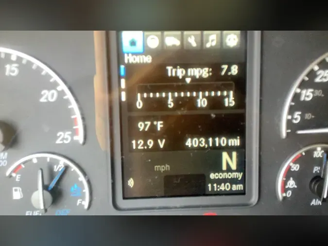 2022 Freightliner Cascadia 126