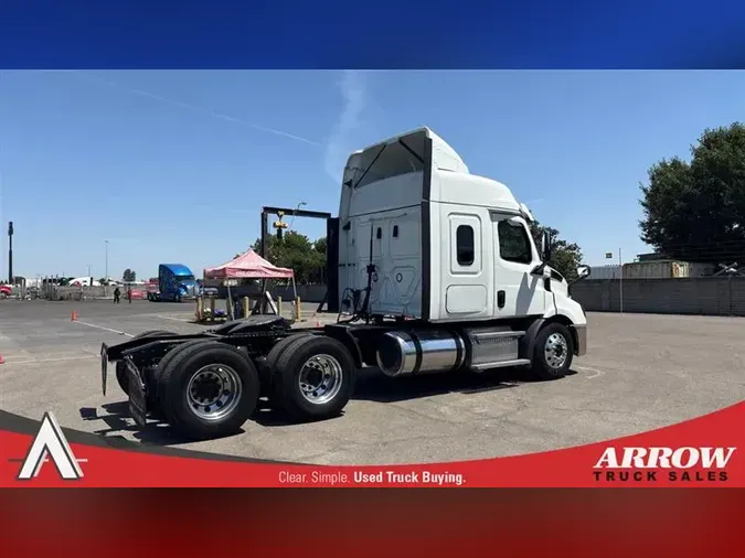 2020 FREIGHTLINER CA116