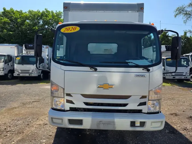 2020 CHEVROLET MOTOR DIV. LCF 4500HD