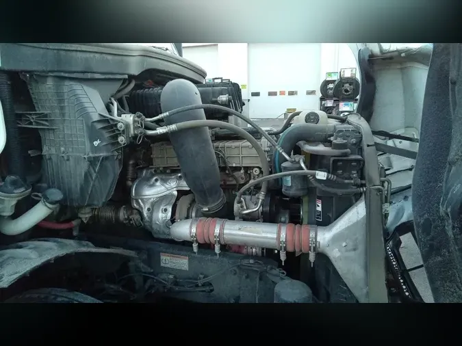 2022 Freightliner Cascadia 126