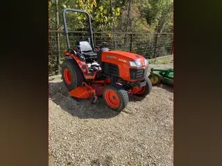 2010 Kubota B3030