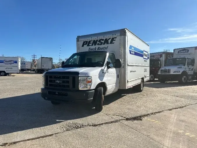 2019 Ford Motor Company E350