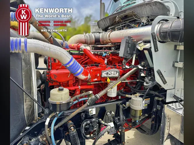 2020 KENWORTH W900L