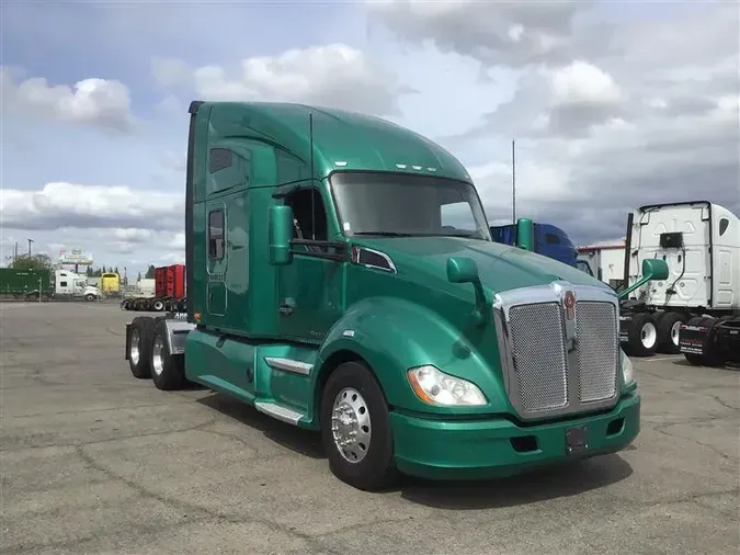 2020 KENWORTH T680
