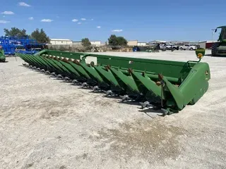 2014 John Deere 616C
