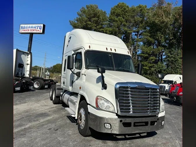 2019 FREIGHTLINER CASCADIA201a7411d663f1e0fd34aac1967acc43