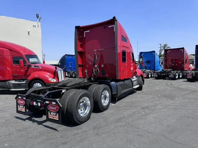 2020 Kenworth T680