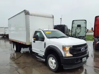 2022 FORD MOTOR COMPANY F450 (4X4)