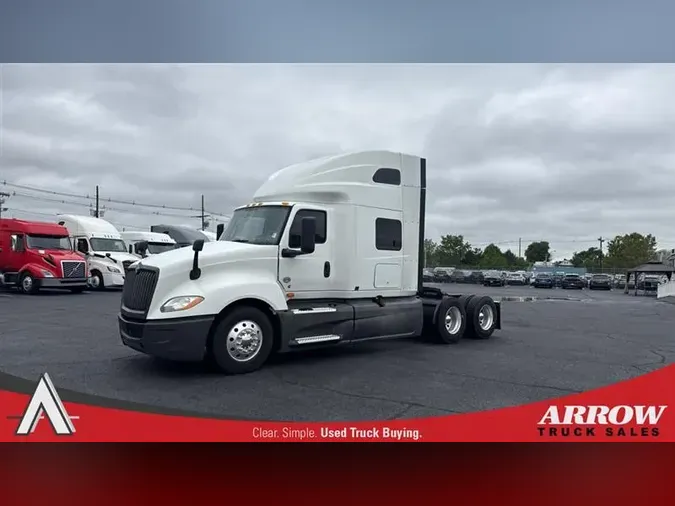 2019 INTERNATIONAL LT20207a992d794b558504fa280e4748f1