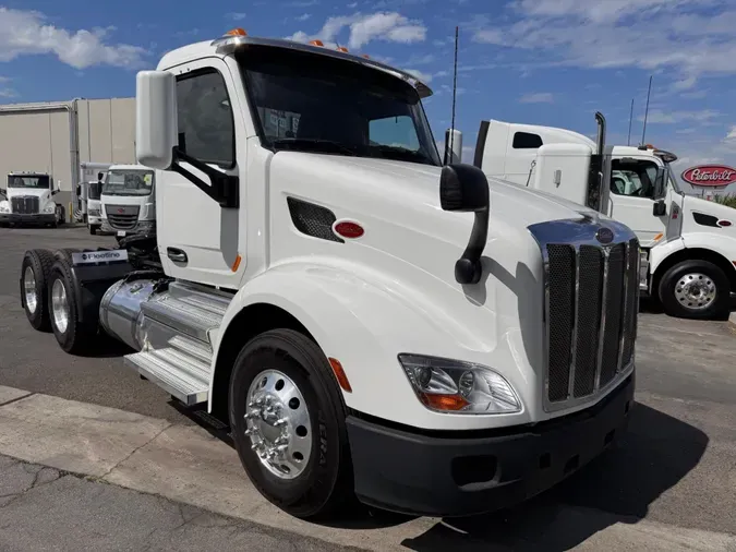 2021 Peterbilt 579
