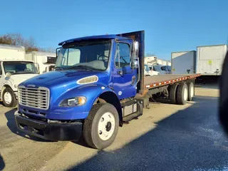 2019 FREIGHTLINER/MERCEDES M2 106